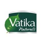 Dabur Vatika Logo Eng