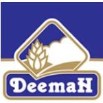 Deemah Logo
