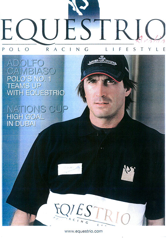 Equestrio Cover 566x800