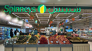 Celebrating 60 years of Spinneys