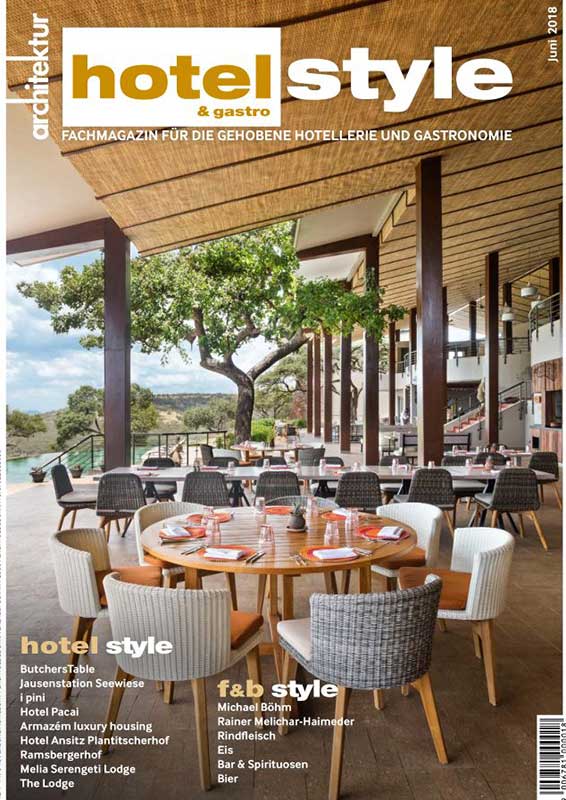 Hotel Style Melia Serengeti