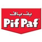 Pif Paf Logo