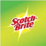 Scotch Brite - SB Logo - Green